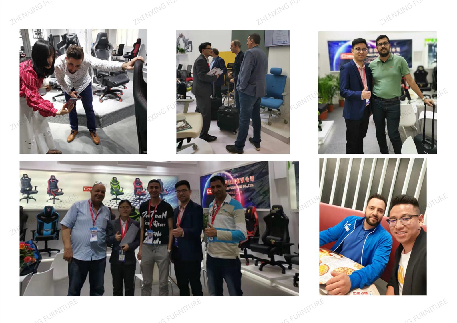 office chair PU back seat set parts office chair PU back seat set parts