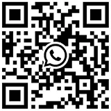 WhatsApp QR code