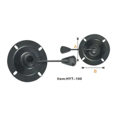 Mehanizam barskih stolica