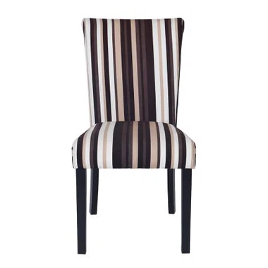 Тапацирана столица за облагање у облику пруге