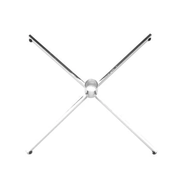 Baza za uredsku stolicu Chrome 4 zvjezdice