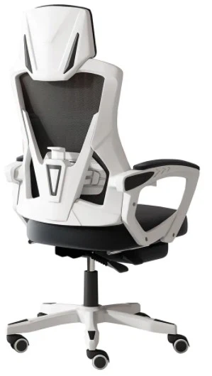 Mesh With Footrest Office Chairs